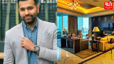 Rohit Sharma Luxury House
