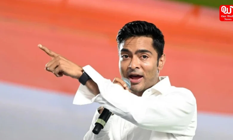 Abhishek Banerjee