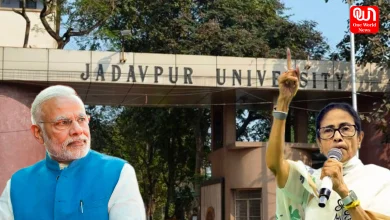 Mamata Banerjee on Jadavpur University
