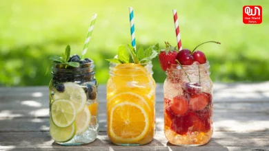 Summer Cold Drinks