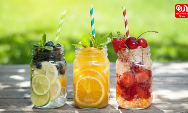 Summer Cold Drinks