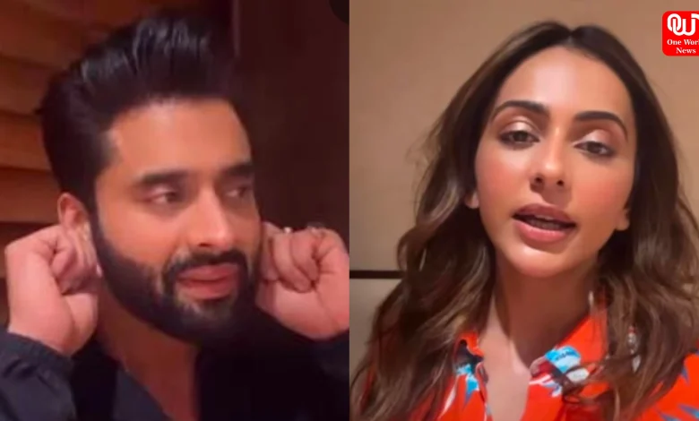 Rakul Preet Singh-Jackky Bhagnani