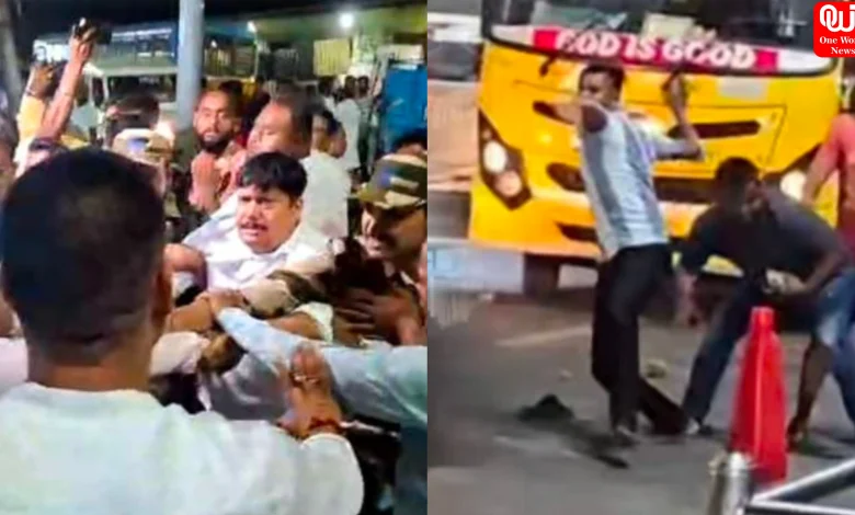 Jagaddal Clash