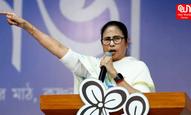Mamata Banerjee
