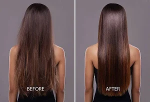 Hair Smoothening