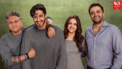 Ahaan-Aneet New Movie