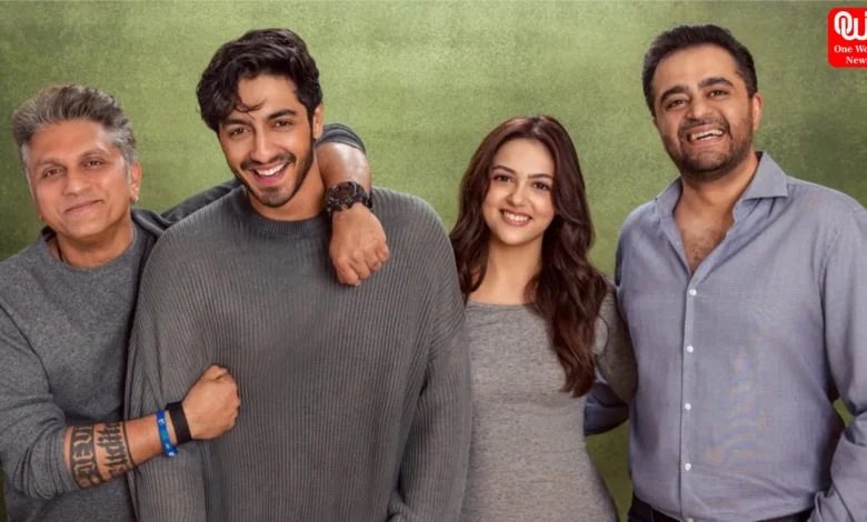 Ahaan-Aneet New Movie