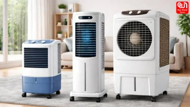 Air Cooler Tips