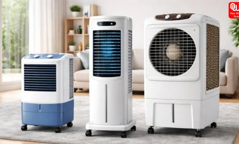 Air Cooler Tips