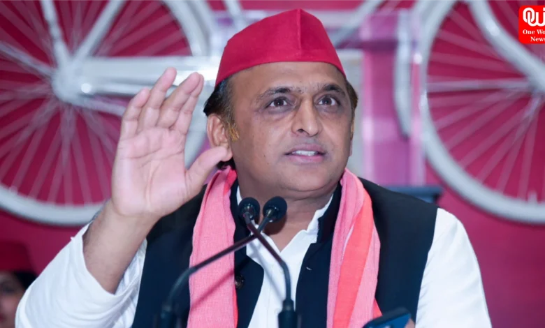 Akhilesh Yadav