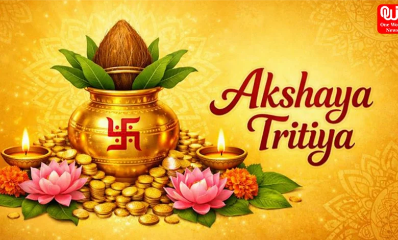Akshaya Tritiya 2026