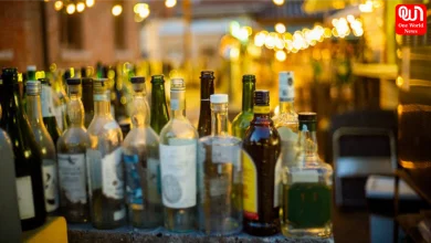 Alcohol And Body Temperature