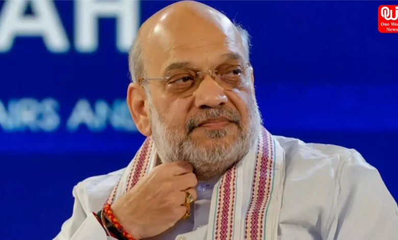 Amit Shah Diabetes Recovery