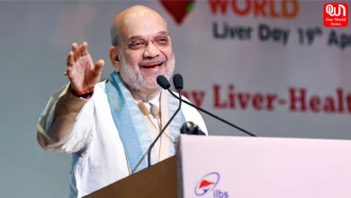 Amit Shah On World Health Day