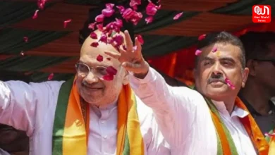 Amit Shah in Bengal