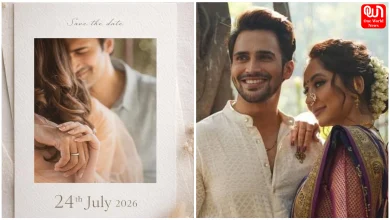 Anusha Dandekar Wedding