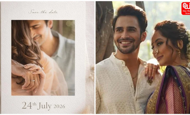 Anusha Dandekar Wedding