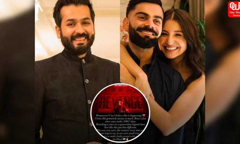 Anushka-Virat On Dhurandhar 2