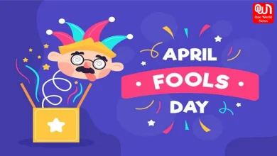 April Fools Day