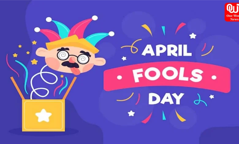 April Fools Day