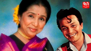 Asha Bhosle