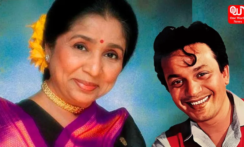 Asha Bhosle