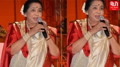 Asha Bhosle