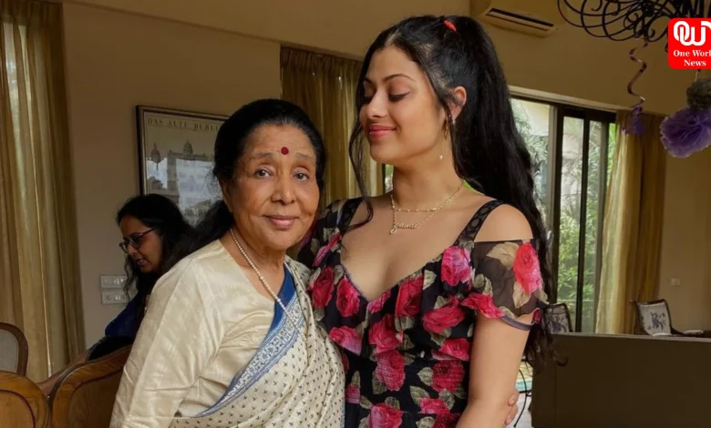 Asha Bhosle Death