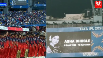Asha Bhosle Death