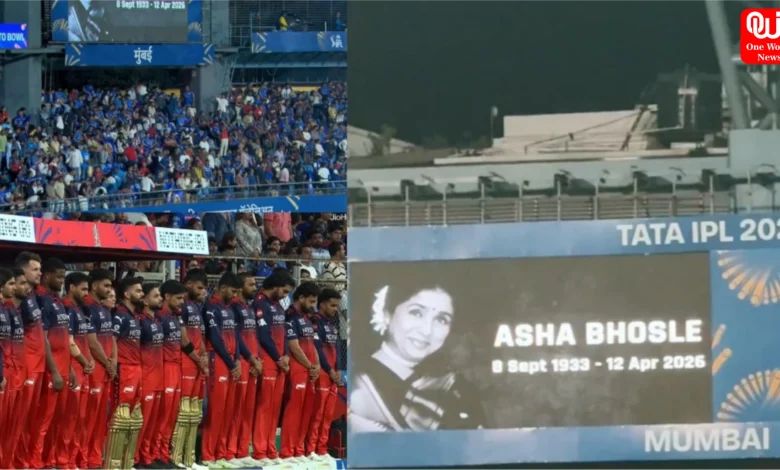 Asha Bhosle Death