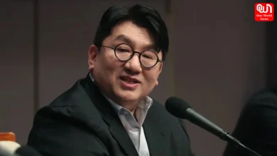 BTS Agency Bang Si-Hyuk Arrested Soon