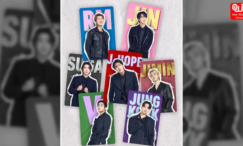 BTS World Tour ARIRANG