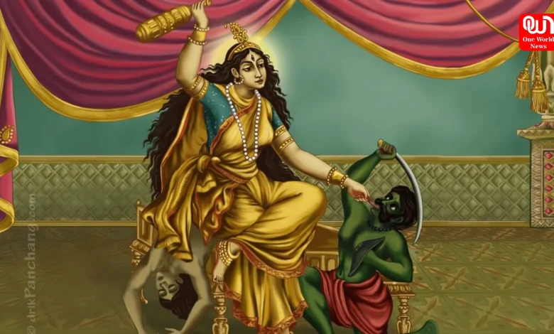 Baglamukhi Jayanti 2026