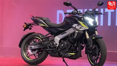Bajaj Pulsar NS400Z