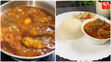 Bengali Fish Curry