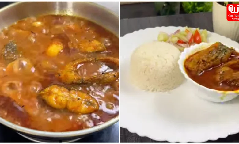 Bengali Fish Curry