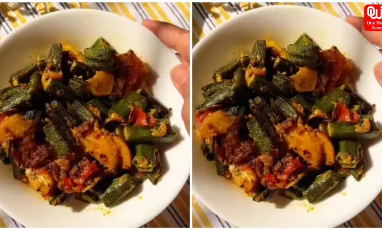 Bhindi Recipe
