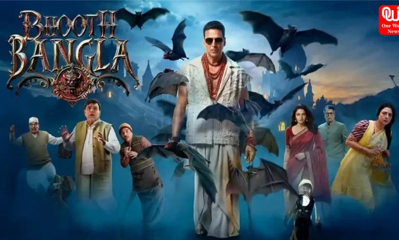 Bhooth Bangla Review