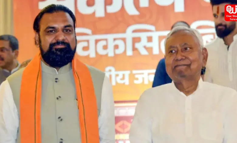 Bihar CM