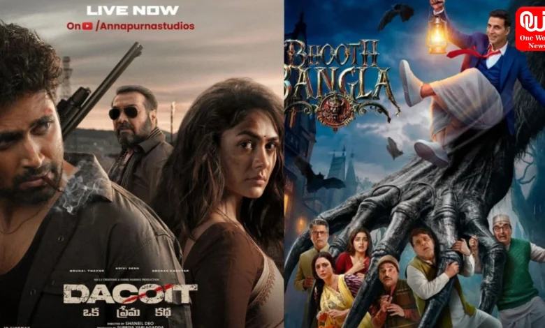 Bollywood Upcoming Films April