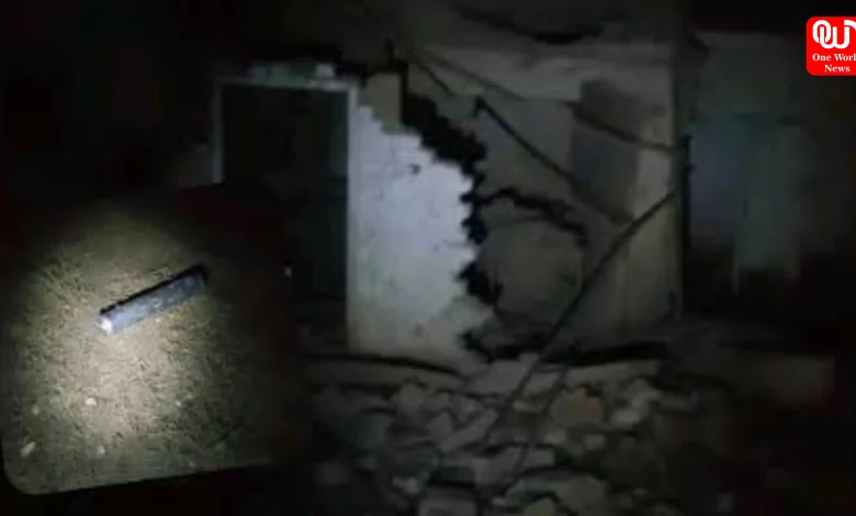 Bomb Blast at Pakistan