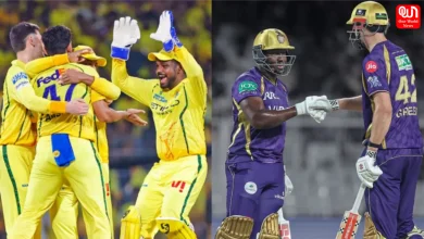 CSK vs KKR Full Highlights