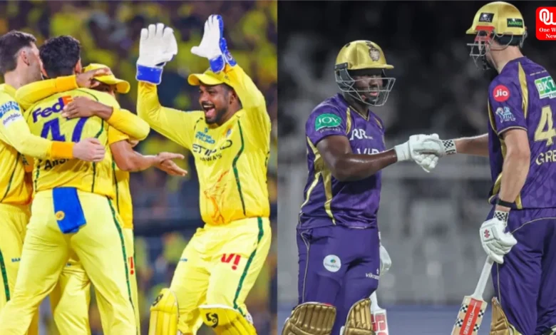 CSK vs KKR Full Highlights