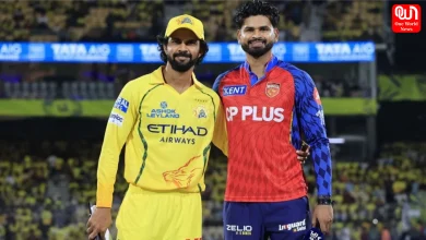 CSK vs PBKS Highlights