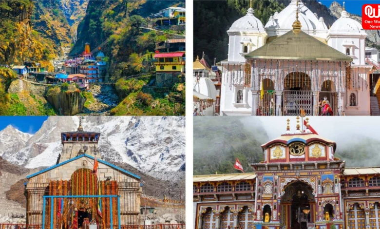 Char Dham Yatra 2026