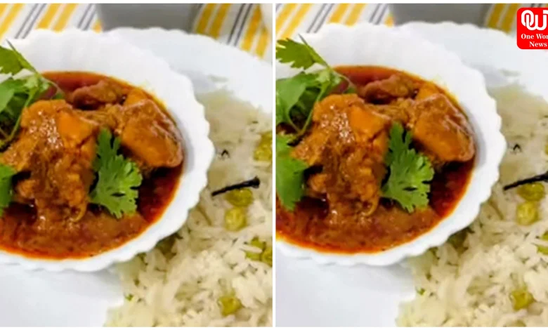 Chicken Curry Recipe
