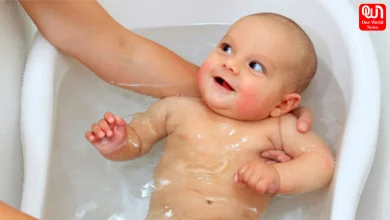 Child Bath Mistakes
