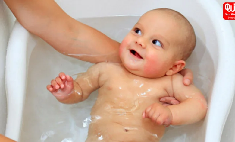 Child Bath Mistakes