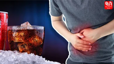 Cold Drink and Acidity