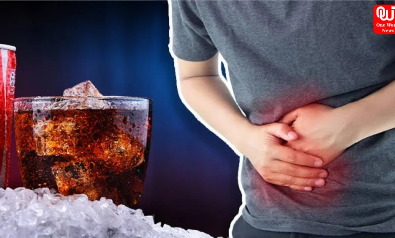 Cold Drink and Acidity